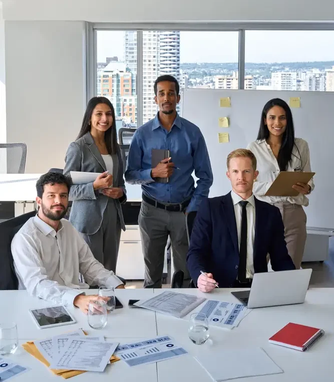 About Sovereign Marketing