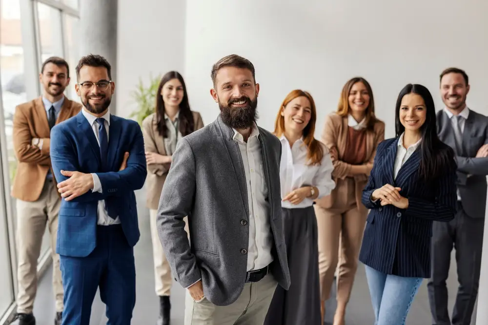 Build a Rewarding Professional Life